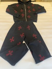 UNKNOWN LONDON TRACKSUIT size