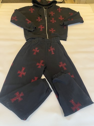 Unknown london tracksuit size - unknown,