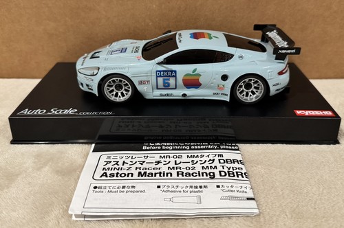 Kyosho mini painted - mini-z, white