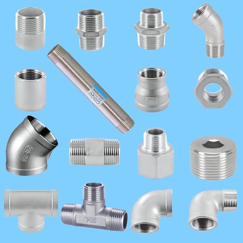 Stainless steel pipe - stainless,