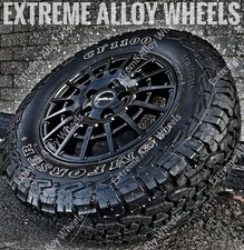 16" B T Sport Alloy Wheels Fits Citroen Berlingo 18 5 Stud + All Terrain Tyres