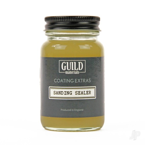Guild lane sanding sealer - sanding,