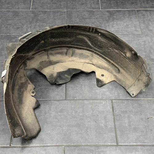 Wheel arch shell rear - , right