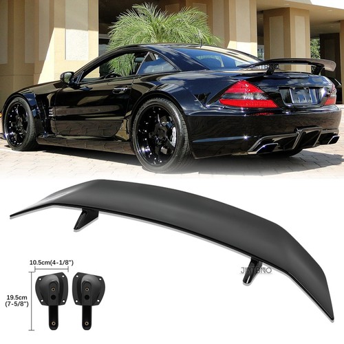 Rear trunk spoiler - gt,