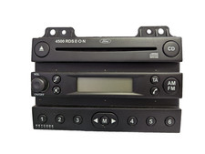 Ford fiesta stereo radio - 02-08,