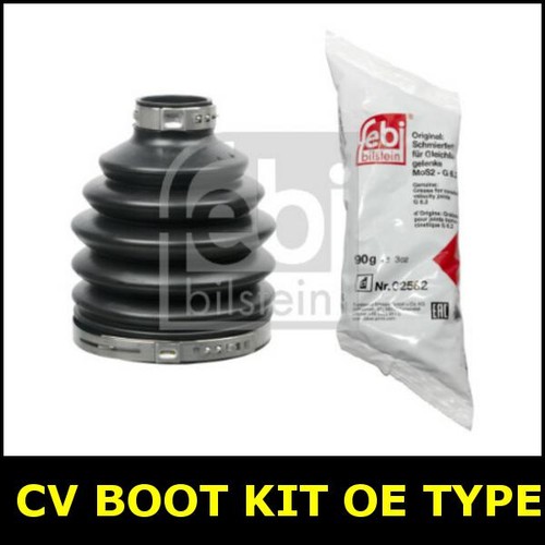 Boot kit type - cv,