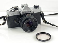 Fujica STX-1 35mm vintage SLR
