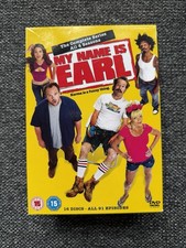 My Name Is Earl -  Series 1-4
