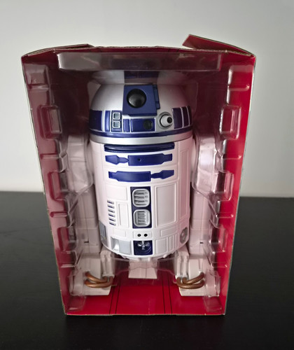 Hasbro star wars smart d2 - wars,