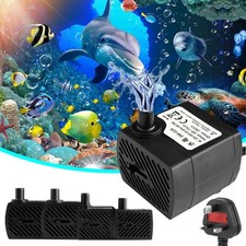 Ultra Quiet Mini Submersible