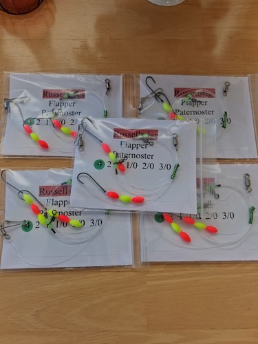 Sea bream fishing rigs 4 - fishing,