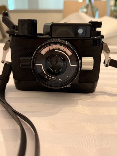 Vintage nikon nikonos iii 35mm - iii,