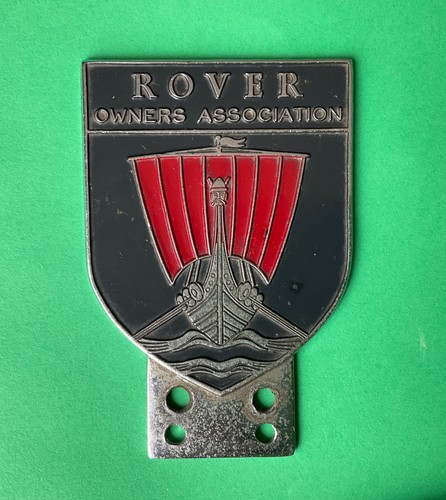 Vintage rover owners - ,