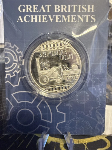 Great british achievements - great,