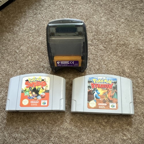 Nintendo pokémon snap - snap, &