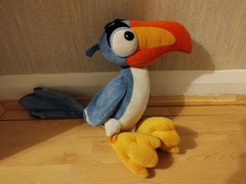 Zazu soft toy The Lion King Disney Store Exclusive 30 cm (12 inches)