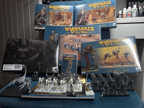 Warhammer the old - warhammer, world