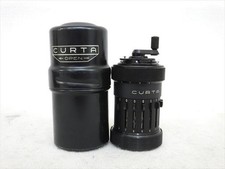 CURTA Mechanical Calculator