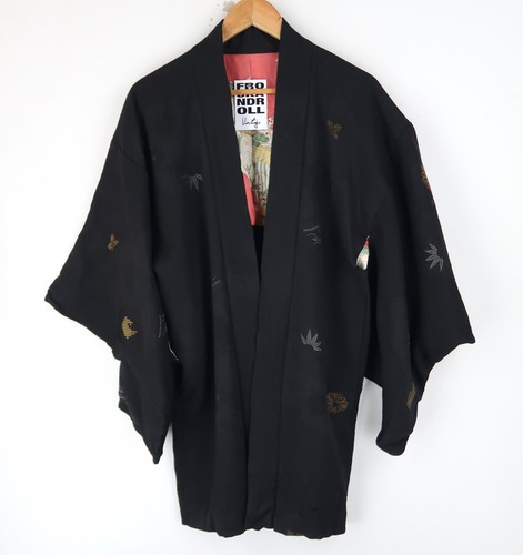 Vintage japanese haori - vintage,