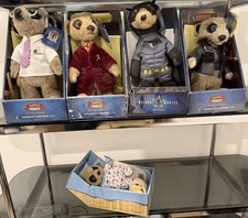 Compare the Meerkat Plush Toys