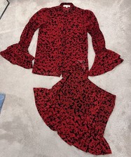 Michael Kors Fit & Flared