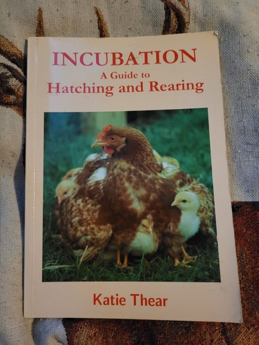 Incubation guide hatching - a, to