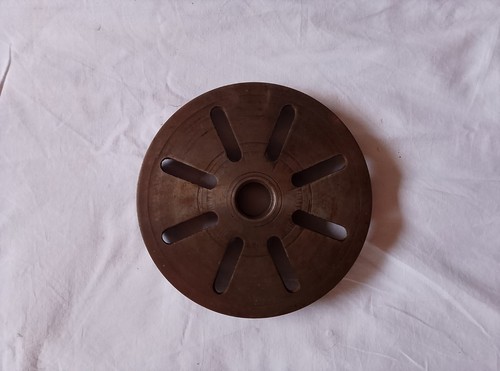 Inch faceplate for - inch, myford