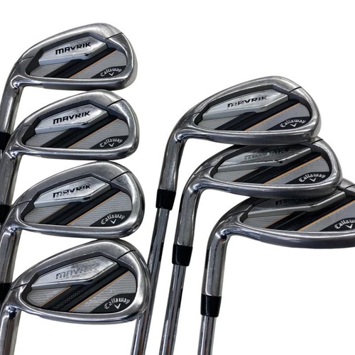 Callaway iron set mavrik - iron,