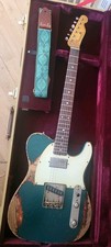 Fraser Heavy Relic Telecaster