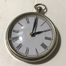 Large Decorative Pocket Watch Ornament -Good Condition (V1)