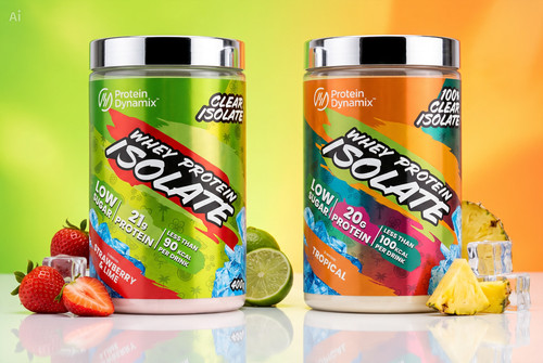 Protein dynamix clear - dynamix, whey