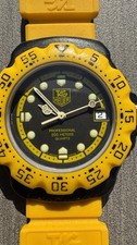 Tag Heuer F1 Formula 1 Unisex