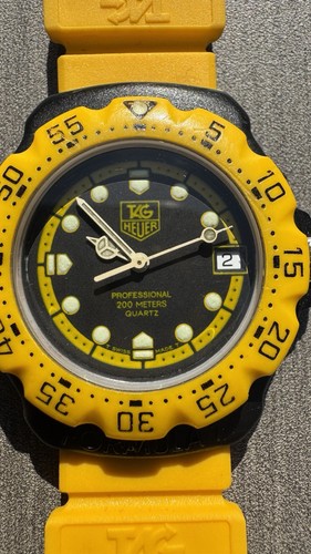 Tag heuer formula - f1, 1
