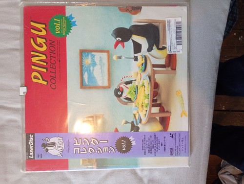 Pingu collection volume - pingu, 1