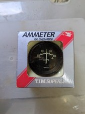 NOS Vintage TIM 30 Amps 2"