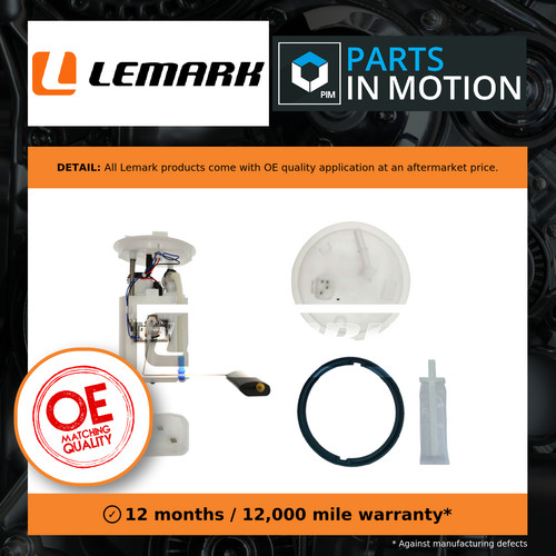Fuel pump fits hyundai - hyundai, fd