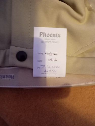 New phoenix ladies - , jodhpurs