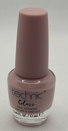 Technic nail polish - technic, shade