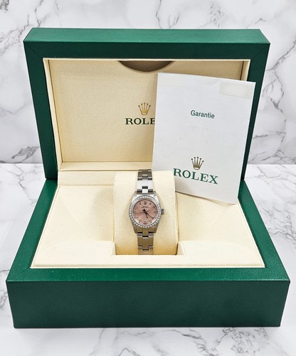 Bargain rolex ladies 26mm with - rolex,