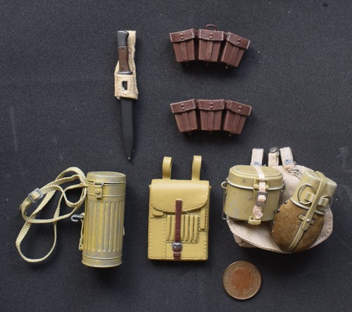 Dragon 6th scale - scale, ww2/wwii
