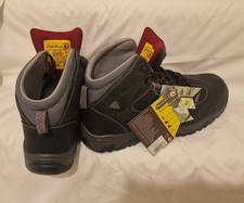 Panoply S3 STEEL Safety Work Boots Size UK 9