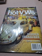 HOT VWs January 2019 -1966