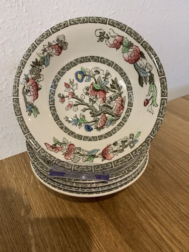 Vtg johnson brothers - brothers, indian