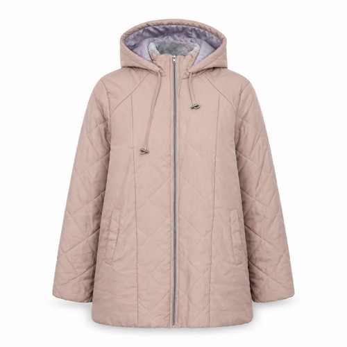 Womens anne lancay size l - de,