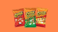 American cheetos all - american, flavour-