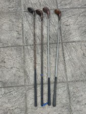 Golf clubs dunlop - 4x,