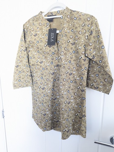 Indian kurta kurti top women - indian,