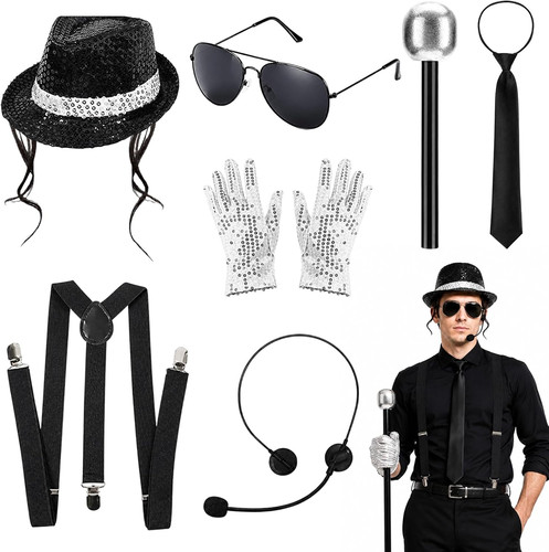 Costume 80s fancy dress - costume,,