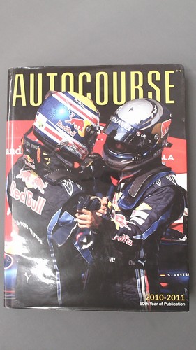 Alan henry autocourse - alan,