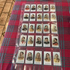 Set Of 25 Taddys Myrtle Clove